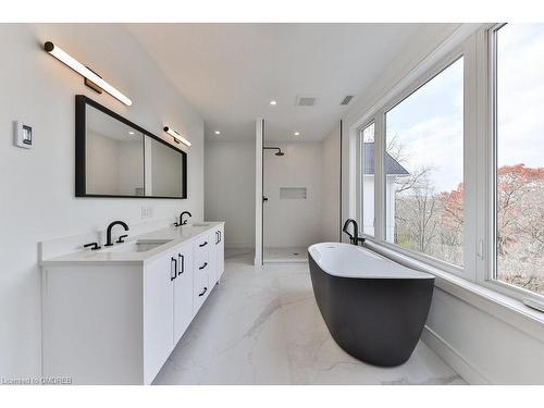 62 Melrose Drive, Niagara-On-The-Lake, ON - Indoor Photo Showing Bathroom