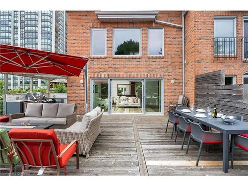 9 Southaven Place, Oakville, ON - Outdoor With Deck Patio Veranda With Exterior