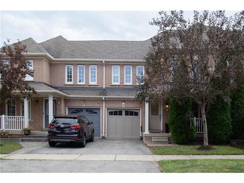 2292 Saddlecreek Crescent, Oakville, ON - Outdoor With Facade