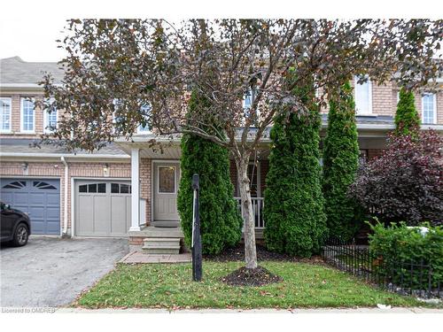 2292 Saddlecreek Crescent, Oakville, ON - Outdoor