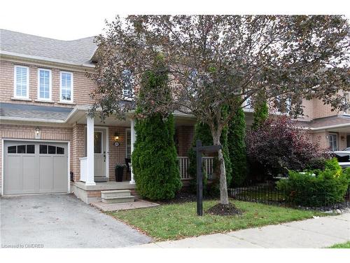 2292 Saddlecreek Crescent, Oakville, ON - Outdoor With Facade