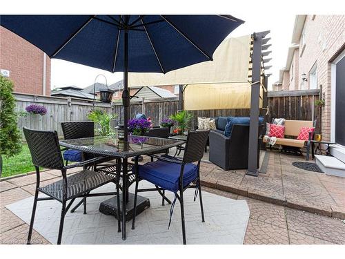 2292 Saddlecreek Crescent, Oakville, ON - Outdoor With Deck Patio Veranda With Exterior