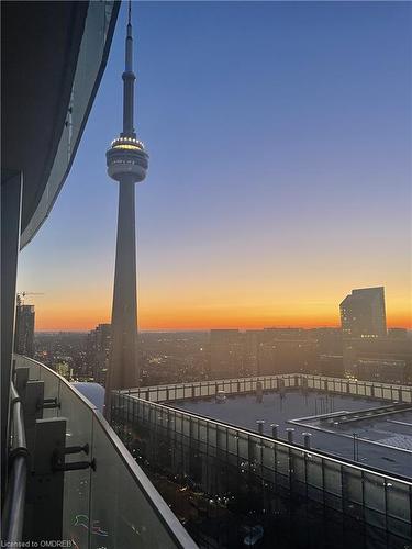 5110-14 York Street, Toronto, ON - Outdoor With Balcony With View