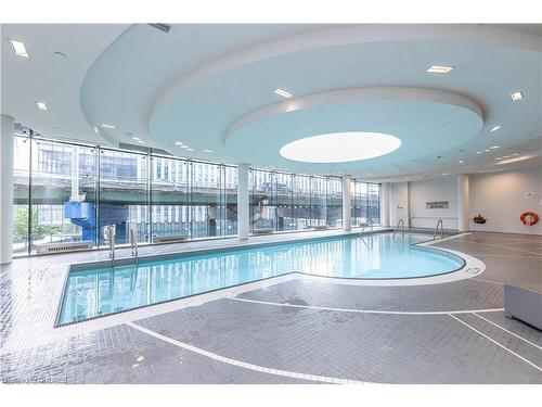 5110-14 York Street, Toronto, ON - Indoor Photo Showing Other Room With In Ground Pool