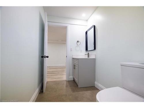 14399 Kennedy Road, Caledon, ON - Indoor Photo Showing Bathroom