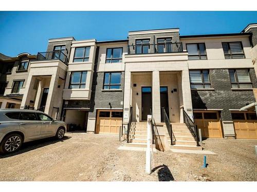 1363 Kaniv Street, Oakville, ON - Outdoor With Facade