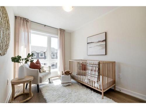 1363 Kaniv Street, Oakville, ON - Indoor Photo Showing Bedroom