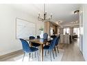 1363 Kaniv Street, Oakville, ON  - Indoor Photo Showing Dining Room 