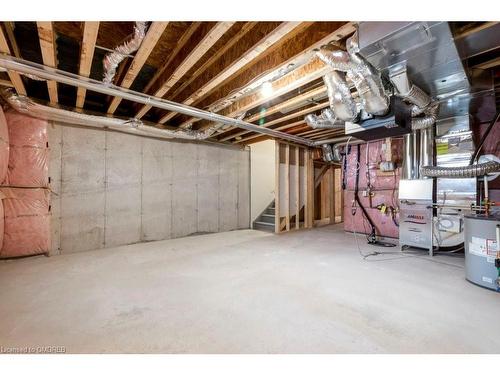 1363 Kaniv Street, Oakville, ON - Indoor Photo Showing Basement