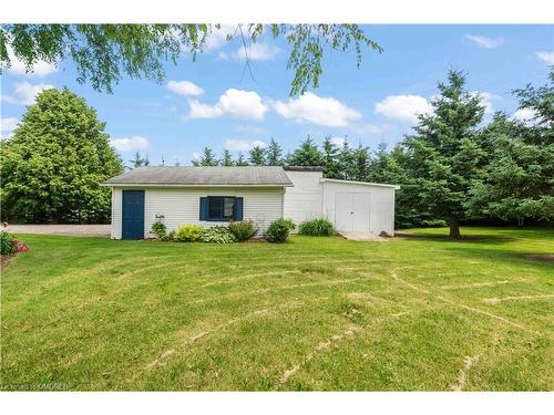 282204 Concession 4 5, Grand Valley, ON - Outdoor