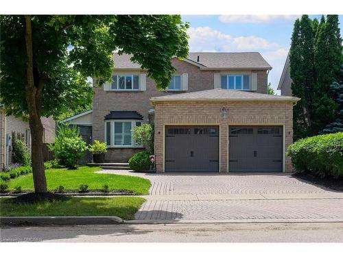 2546 Valencia Road, Mississauga, ON - Outdoor With Facade