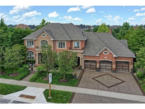 1570 Pinery Crescent, Oakville, ON - Outdoor With Facade