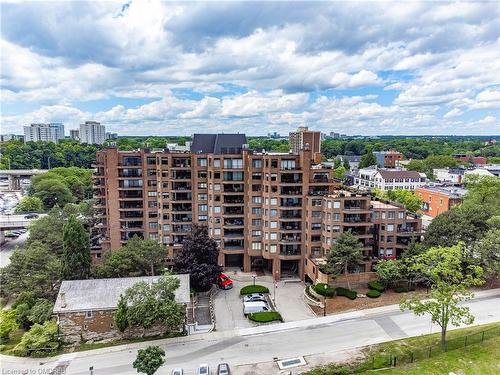 1104-100 Lakeshore Road E, Oakville, ON - Outdoor With View