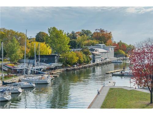 208 King Street, Oakville, ON - Outdoor With Body Of Water With View