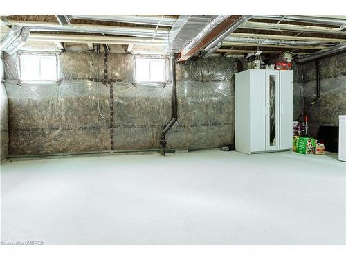 116 Durham Ave Avenue, Barrie, ON - Indoor Photo Showing Basement