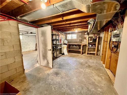 13 Amanda Street, Orangeville, ON - Indoor Photo Showing Basement