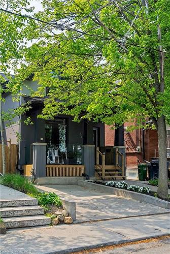 316 Salem Avenue, Toronto, ON - Outdoor