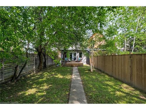 316 Salem Avenue, Toronto, ON - Outdoor