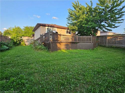 25 Pembroke Street, Hamilton, ON - Outdoor