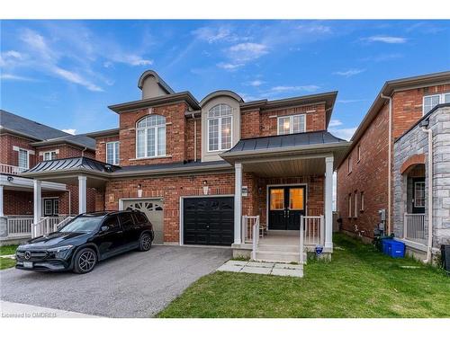 1081 Urell Way, Milton, ON - Outdoor With Facade