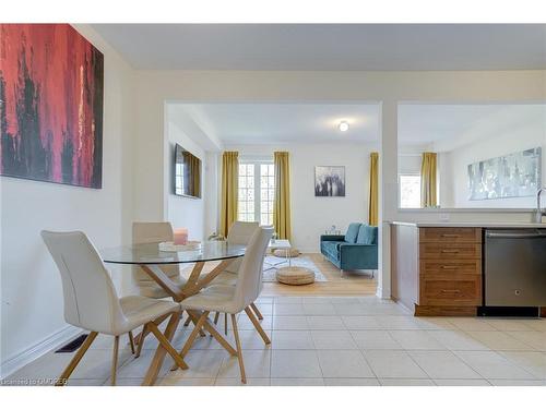 1081 Urell Way, Milton, ON - Indoor Photo Showing Dining Room