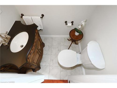 69 Twenty Fifth Street, Toronto, ON - Indoor Photo Showing Bathroom