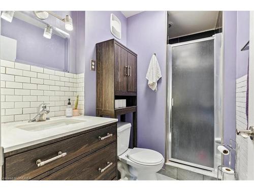 2076 Churchill Avenue, Burlington, ON - Indoor Photo Showing Bathroom
