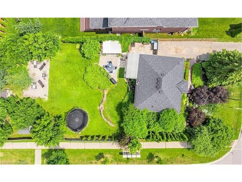 1089 Churchill Avenue, Oakville, ON - Outdoor With View