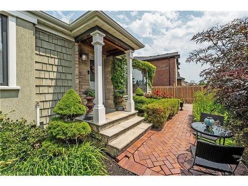 1089 Churchill Avenue, Oakville, ON - Outdoor With Deck Patio Veranda