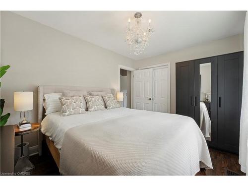 1089 Churchill Avenue, Oakville, ON - Indoor Photo Showing Bedroom