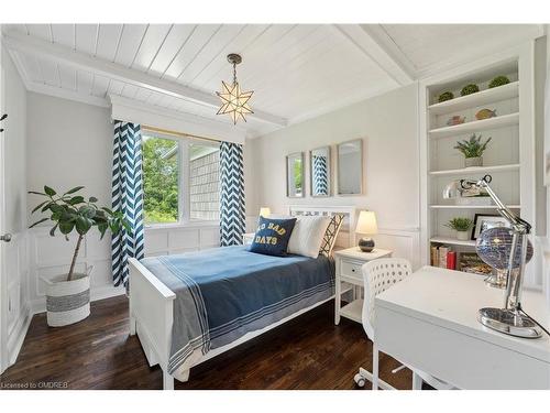 1089 Churchill Avenue, Oakville, ON - Indoor Photo Showing Bedroom