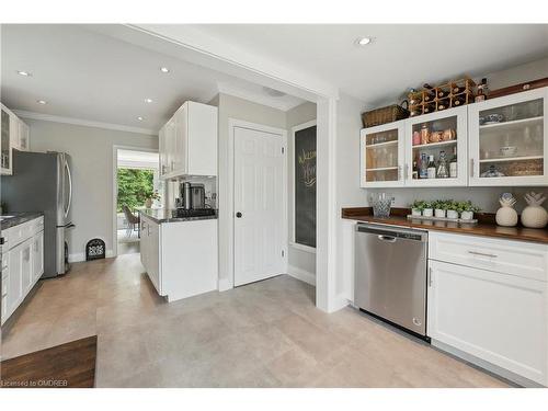 1089 Churchill Avenue, Oakville, ON - Indoor Photo Showing Kitchen