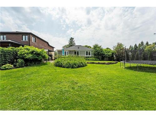 1089 Churchill Avenue, Oakville, ON - Outdoor With Deck Patio Veranda