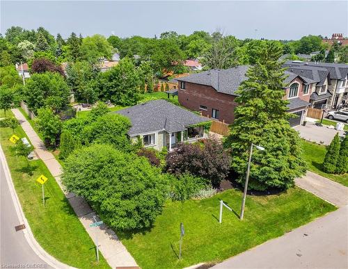 1089 Churchill Avenue, Oakville, ON - Outdoor