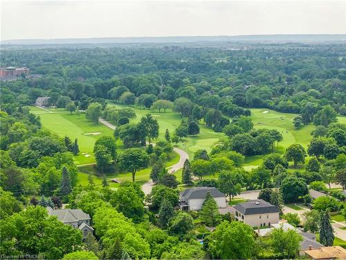 1089 Churchill Avenue, Oakville, ON - Outdoor With View