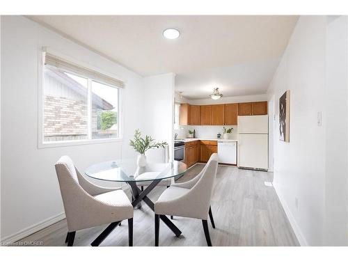 160 Commercial Street, Welland, ON - Indoor Photo Showing Dining Room