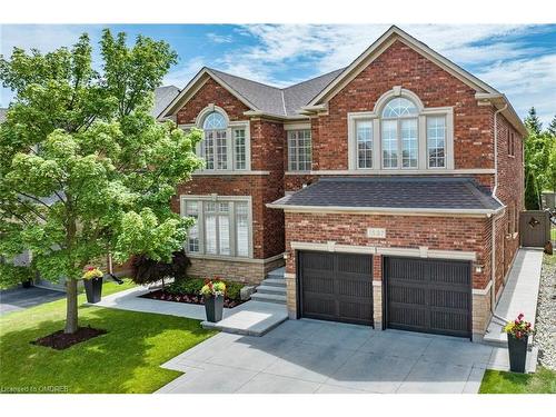 1537 Pinery Crescent, Oakville, ON - Outdoor With Facade