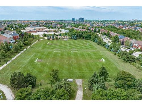1537 Pinery Crescent, Oakville, ON - Outdoor With View
