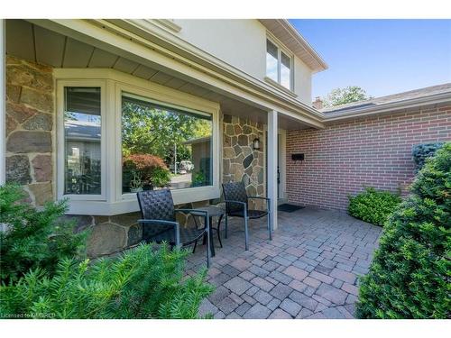 23 Parkview Place, Brampton, ON - Outdoor With Deck Patio Veranda With Exterior