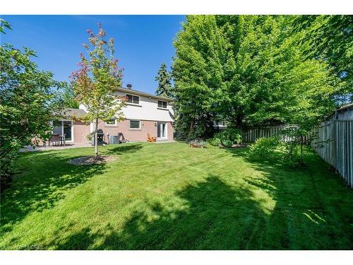 23 Parkview Place, Brampton, ON - Outdoor