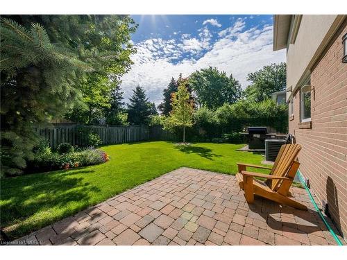 23 Parkview Place, Brampton, ON - Outdoor With Backyard