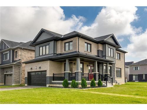 22 Ovation Drive, Thorold, ON - Outdoor With Facade