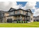 22 Ovation Drive, Thorold, ON  - Outdoor With Facade 