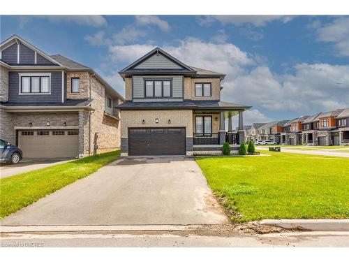 22 Ovation Drive, Thorold, ON - Outdoor With Facade