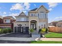 2420 Spring Meadow Way, Oakville, ON  - Outdoor With Facade 