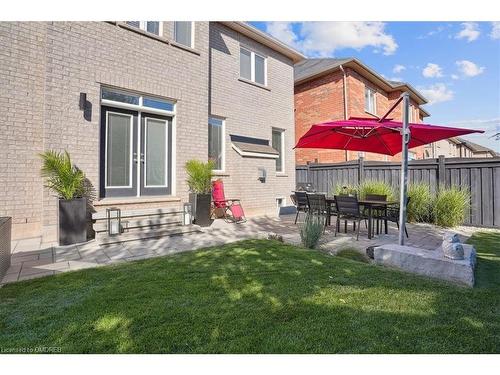 2420 Spring Meadow Way, Oakville, ON - Outdoor With Deck Patio Veranda With Exterior