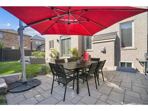 2420 Spring Meadow Way, Oakville, ON - Outdoor With Deck Patio Veranda With Exterior