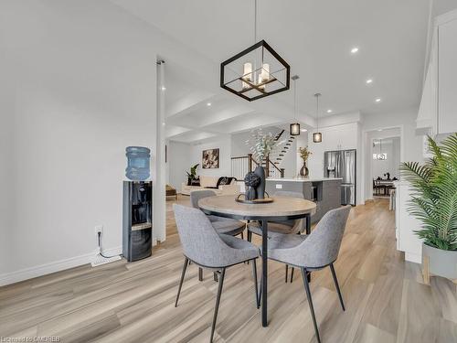 80 Arlington Parkway, Paris, ON - Indoor Photo Showing Dining Room