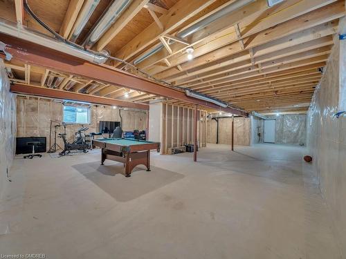 80 Arlington Parkway, Paris, ON - Indoor Photo Showing Basement