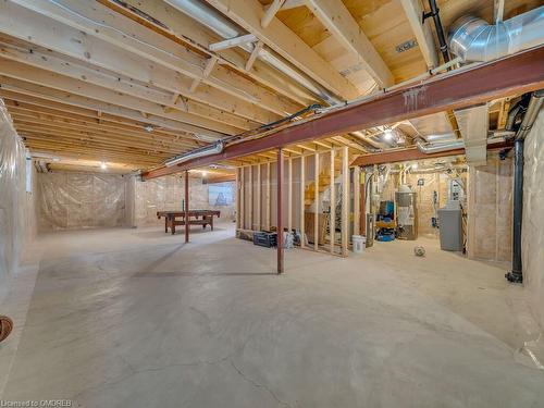 80 Arlington Parkway, Paris, ON - Indoor Photo Showing Basement